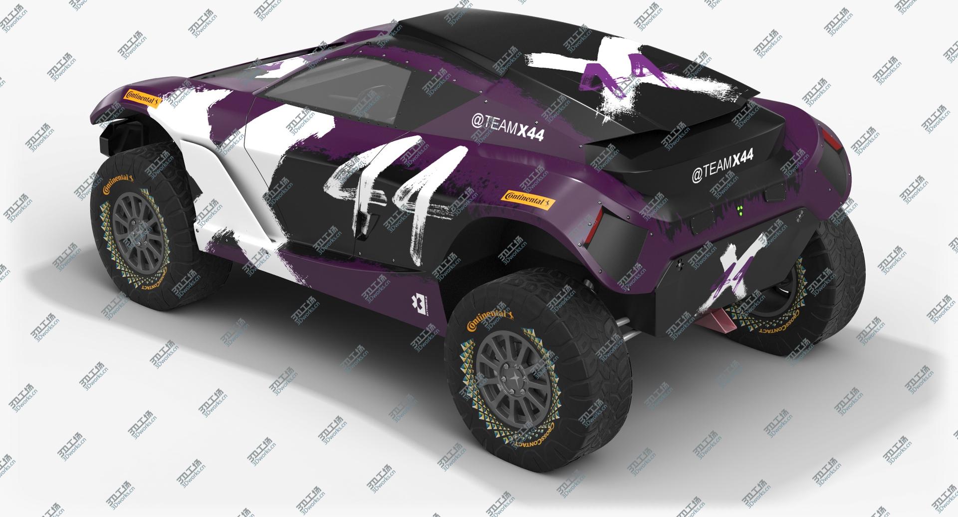 images/goods_img/202104023/Team X44 Pre Season Livery Extreme E Season 2021 model/4.jpg